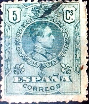 Intercambio 0,20 usd 5 cent. 1909