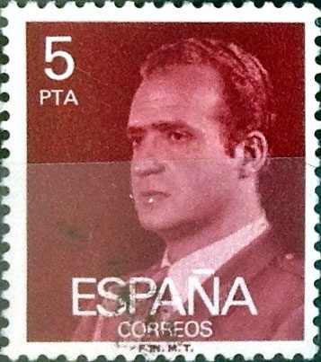 Intercambio 0,20 usd 5 ptas. 1976