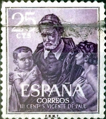 Intercambio 0,20 usd 25 cent. 1960