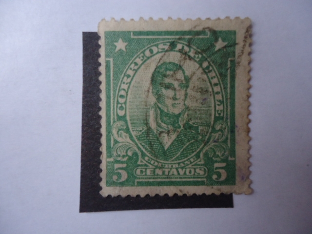 Tomas Cochrane 1775-1869 (Scott/Ch;163)
