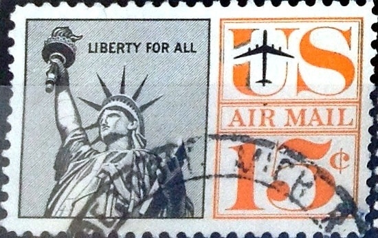 Intercambio 0,20 usd 15 cent. 1961