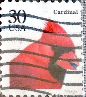 Intercambio 0,20 usd 30 cent. 1991