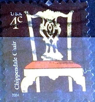 Intercambio 0,20 usd 4 cent. 2004