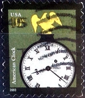 Intercambio 0,20 usd 10 cent. 2003