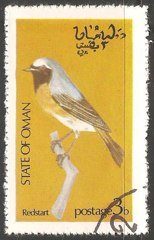 Redstart