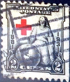 Intercambio jxi 0,20 usd  2 cent. 1931