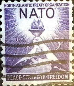 Intercambio 0,20 usd  3 cent. 1952