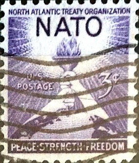 Intercambio 0,20 usd  3 cent. 1952