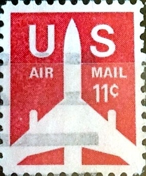 Intercambio 0,20 usd  11 cent. 1971