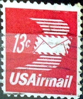 Intercambio 0,20 usd  13 cent. 1973