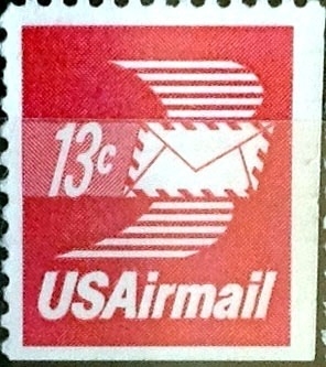Intercambio 0,20 usd  13 cent. 1973