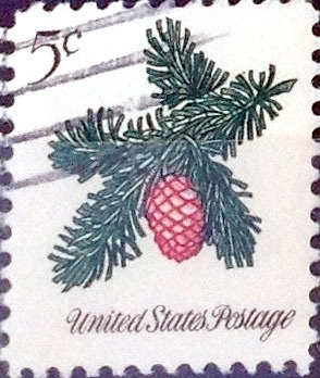Intercambio 0,20 usd  5 cent. 1964