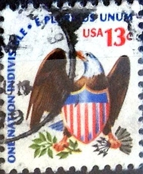 Intercambio 0,20 usd  13 cent. 1975