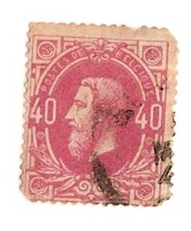 Leopoldo II - 1869-78