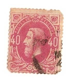 Leopoldo II - 1869-78