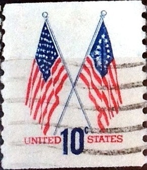 Intercambio 0,20 usd  10 cent. 1973