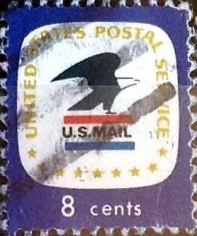 Intercambio 0,20 usd  8 cent. 1971