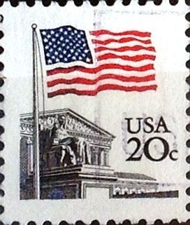 Intercambio 0,20 usd  20 cent. 1981