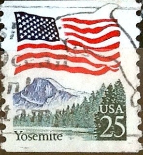 Intercambio 0,20 usd  25 cent. 1988