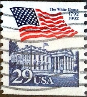 Intercambio 0,20 usd  29 cent. 1992