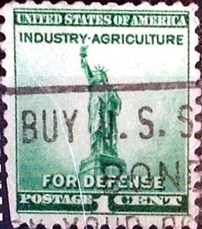 Intercambio 0,20 usd  1 cent. 1940