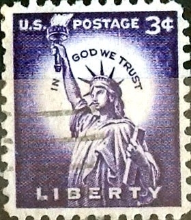 Intercambio 0,20 usd  3 cent. 1954