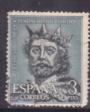 XII cent. fundación de Oviedo