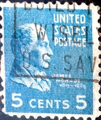 Intercambio 0,20 usd 5 cent. 1938