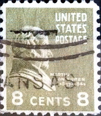 Intercambio 0,20 usd 8 cent. 1938