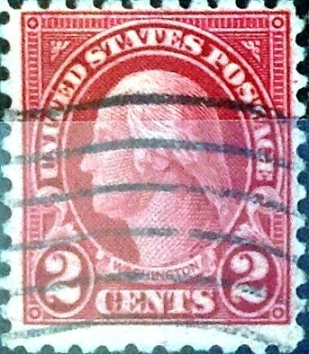 Intercambio 0,30 usd 2 cent. 1924