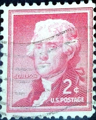 Intercambio 0,20 usd 2 cent. 1954