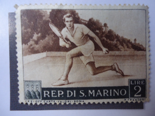 Rep. Di S. Marino- 