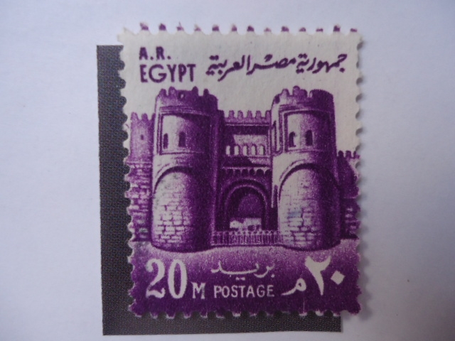 A.R. Egypt.