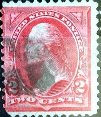 Intercambio 11,00 usd 2 cent. 1894