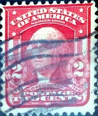 Intercambio 0,25 usd 2 cent. 1903