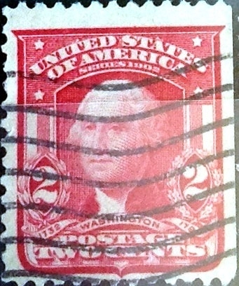 Intercambio 0,25 usd 2 cent. 1903