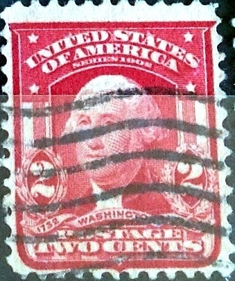Intercambio 0,25 usd 2 cent. 1903