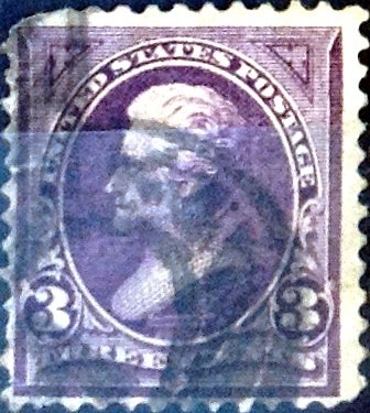 Intercambio 2,00 usd 3 cent. 1895