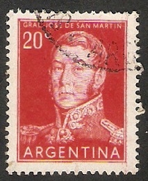 General José San Martín