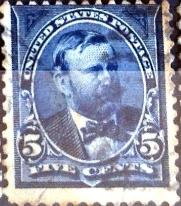Intercambio 2,00 usd 5 cent. 1898