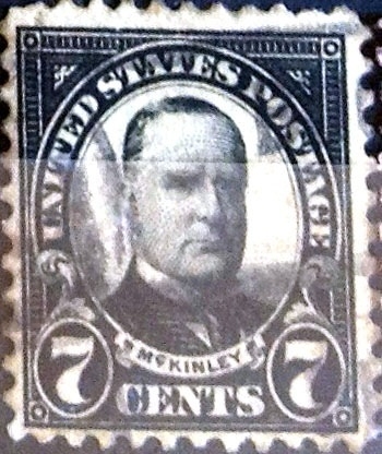 Intercambio 0,75 usd 7 cent. 1923