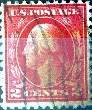 Intercambio 0,25 usd 2 cent. 1912