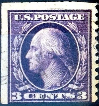 Intercambio 3,00 usd 3 cent. 1908