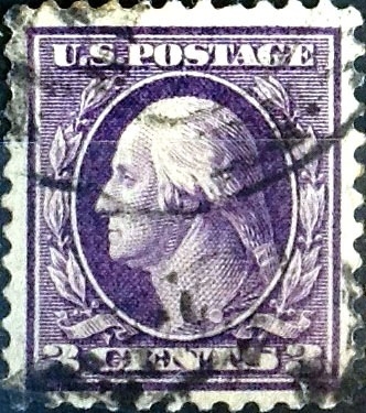 Intercambio 3,00 usd 3 cent. 1908
