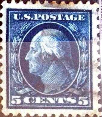 Intercambio 0,75 usd 5 cent. 1911