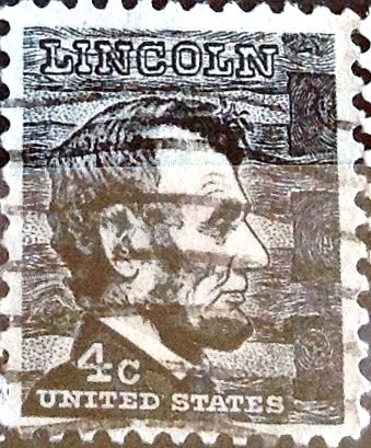 Intercambio 0,20 usd 4 cent. 1965