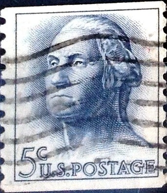 Intercambio 0,20 usd 5 cent. 1963