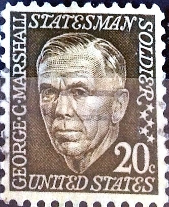 Intercambio 0,20 usd 20 cent. 1967