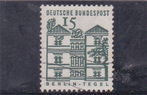 Berlín- Tegel