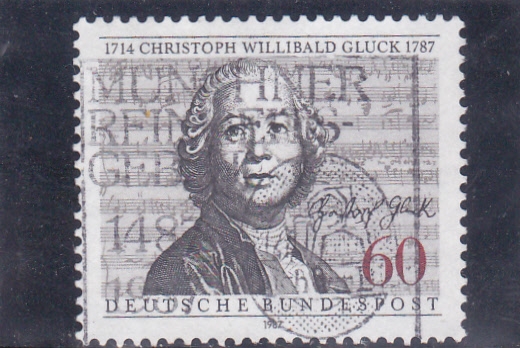 Christoph Willibald Gluck-compositor